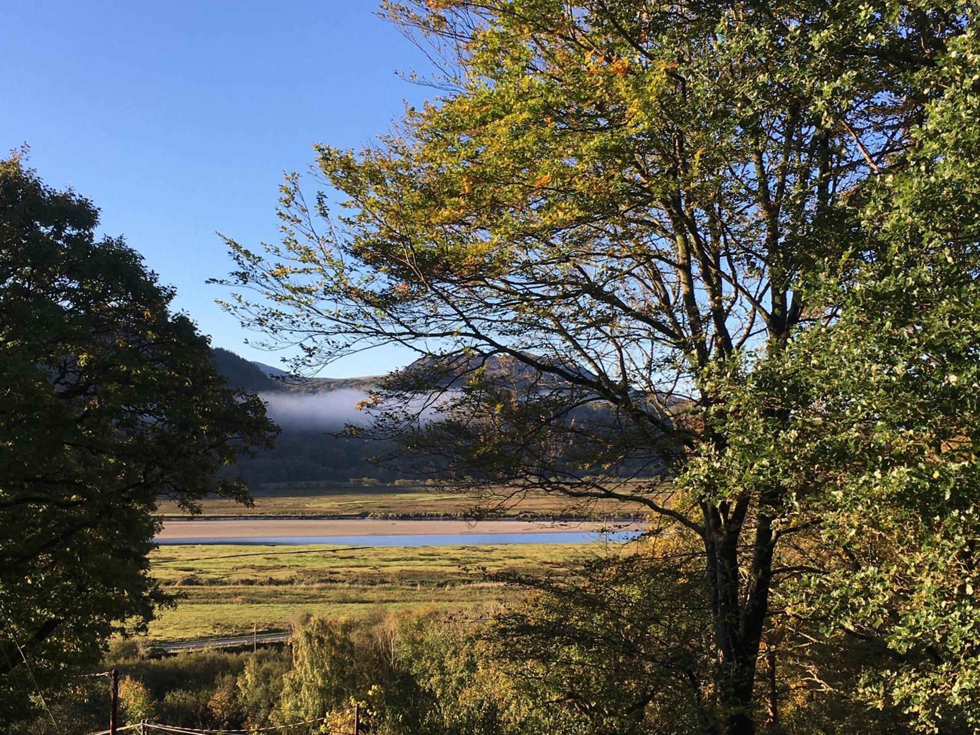 Villa Snowdonia Mawddach Escape Dolgellau Exterior foto