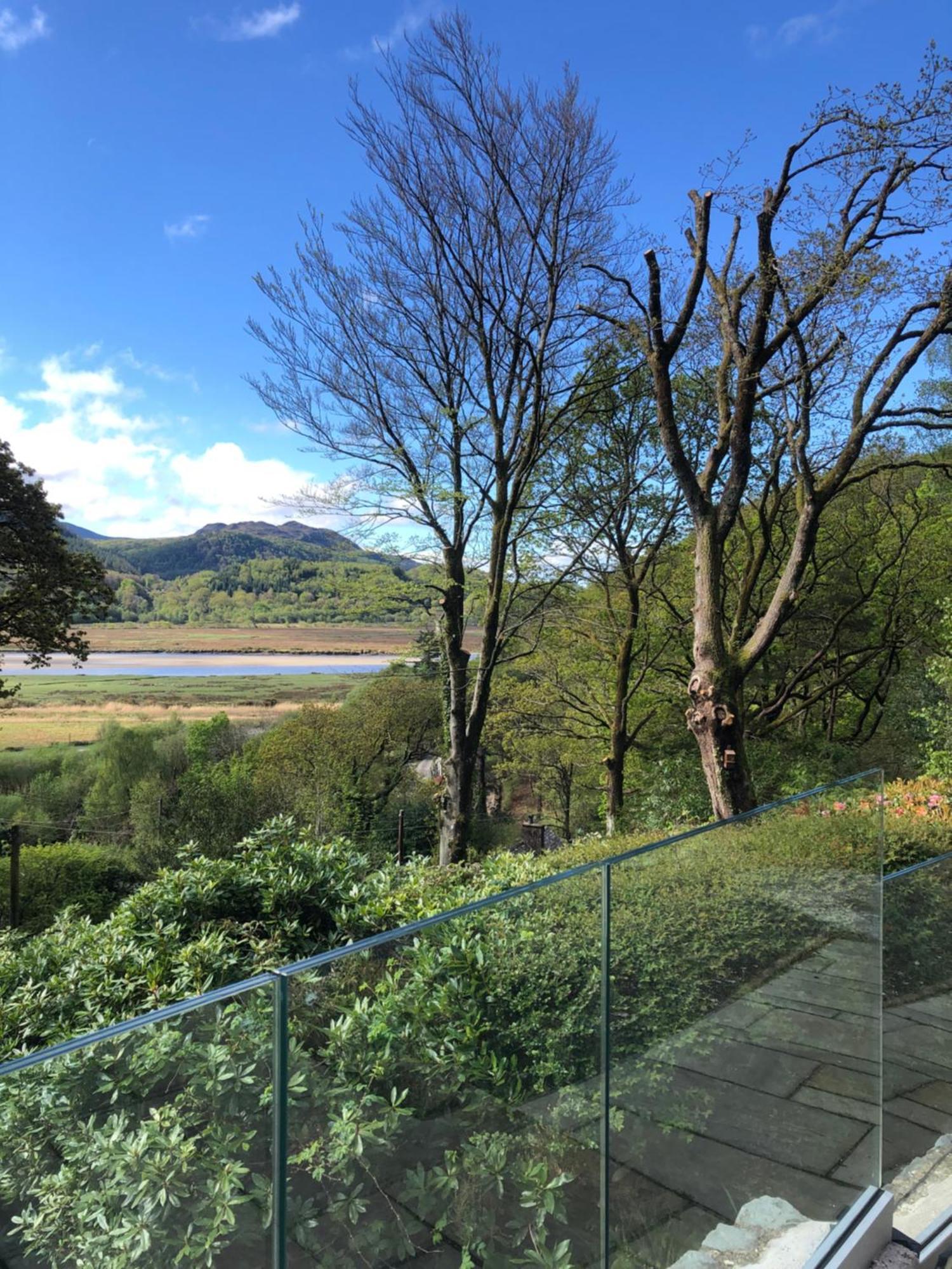Villa Snowdonia Mawddach Escape Dolgellau Exterior foto