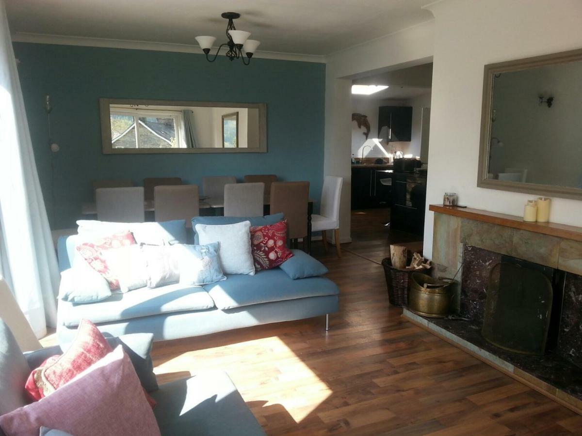 Villa Snowdonia Mawddach Escape Dolgellau Exterior foto